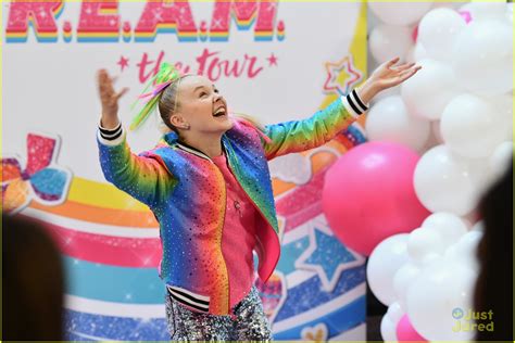 Jojo Siwa Announces Dream Tour And Ep Photo 1197916 Photo