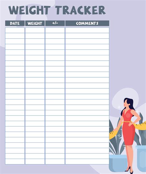 7 Best Free Printable Food Journal For Weight Loss Pdf For Free At