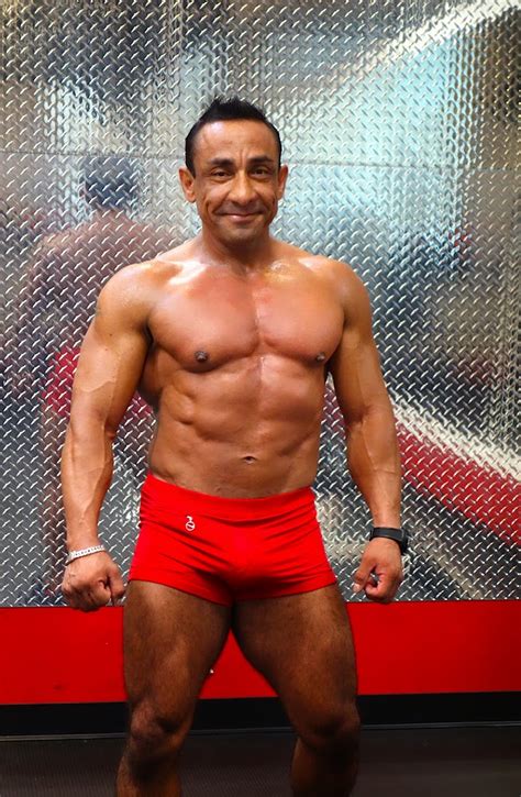 Octavio Fitness Some History About Octavio Personal Trainer In The Last 30 Years Octavio Y