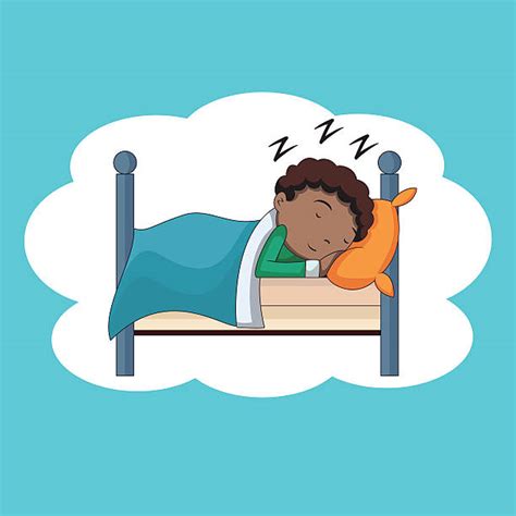 Cartoon Of The Boy Sleeping Illustrations Royalty Free Vector Graphics