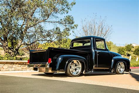 Why This 1956 Ford F 100 Is A Genuine Dream Truck Hot Rod Network