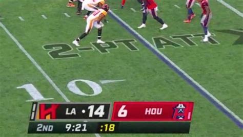Fox Refreshes College Football Scorebug With New Look Similar To