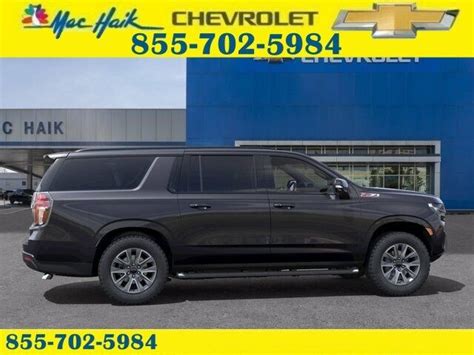 2022 Chevrolet Suburban Z71 5 Miles Dark Ash Metallic Sport Utility Gas