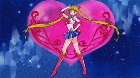 Sailor Moon Gif IceGif