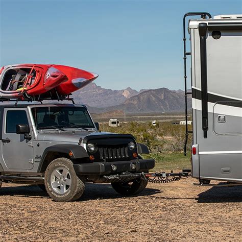 Total 30 Imagen How To Set Up A Jeep Wrangler For Towing Ecover Mx