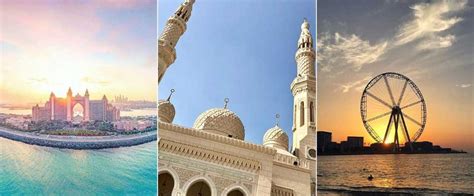 Eight Stunning Pictures Of Dubais Iconic Landmarks