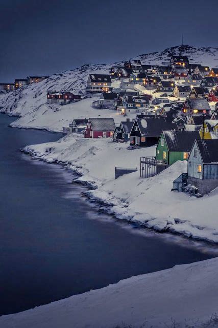 Awesome Myggedalen Nuuk Greenland Places To Travel Travel Travel