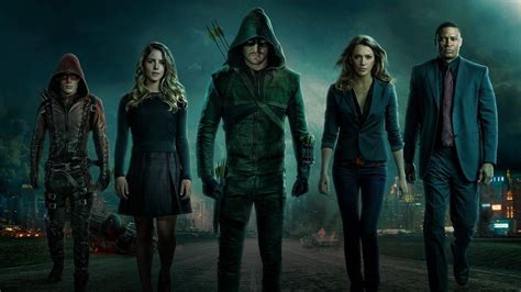 Watch Arrow · Season 1 Episode 1 · Pilot Full Episode Online Plex