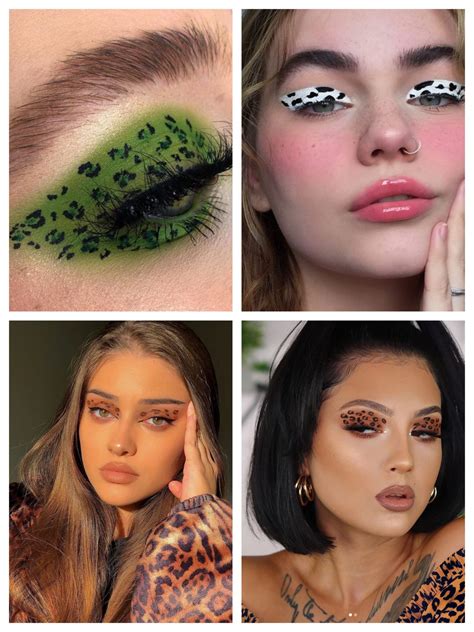 10 Fun Makeup Looks To Try This Summer Mademoiselle Olantern