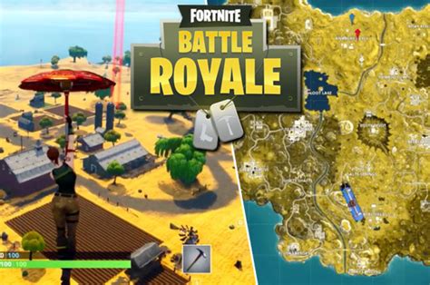 Season 5 of fortnite has finally arrived, with developer epic games updating the game to introduce new content and tweaks. Fortnite Season 5 Map LEAK: Is Battle Royale gameplay ...