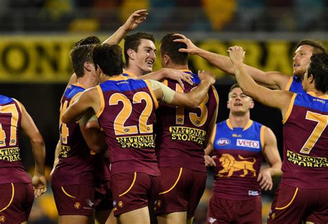 May 10, 2021 · incidentally, the brisbane lions won the match by 18 points and moved up to fifth on the ladder. Brisbane Lions vs GWS Giants highlights: AFL scores, blog