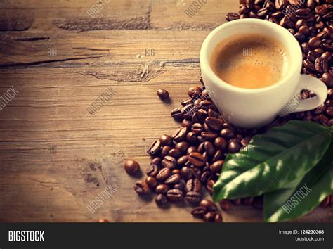 Coffee Cup Espresso Image And Photo Free Trial Bigstock