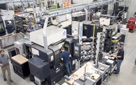 Why The High Tech Manufacturing Reality Is Different From