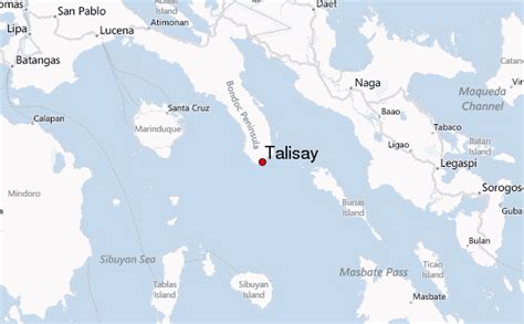 Talisay Philippines Calabarzon Location Guide