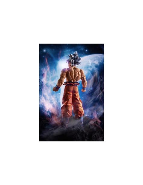 Dragon Ball Super Creator X Creator Son Goku Ultra Instinct