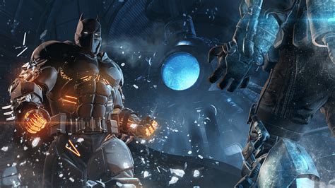 Feel free to post any comm. Download Batman: Arkham Origins - Cold, Cold Heart Full PC ...