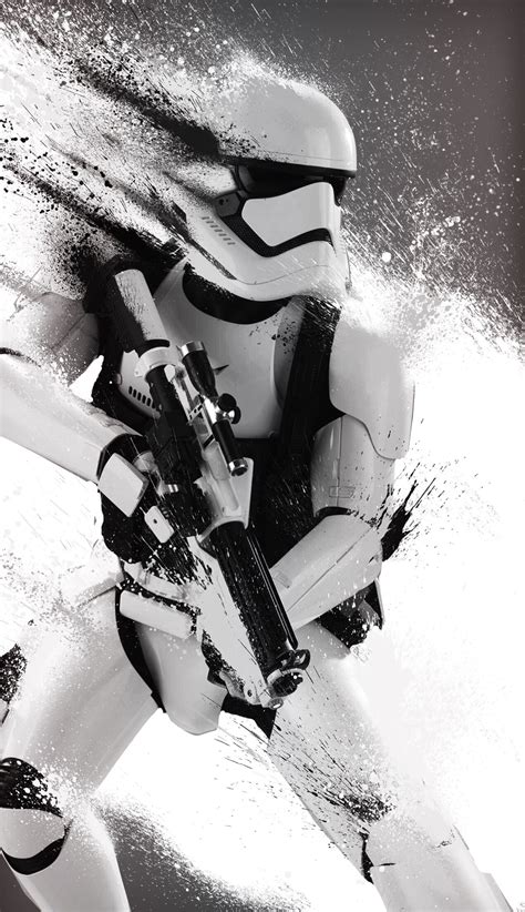 Star Wars Stormtrooper Iphone Wallpapers Top Free Star Wars