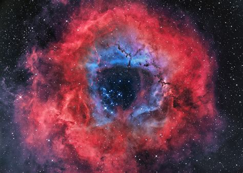 The Rosette Nebula Ngc 2237 9 Astronomy Magazine