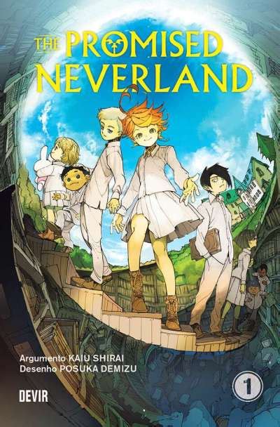 Yakusoku No Neverland Chega Ao Fim E Revela Novos Projetos — Ptanime