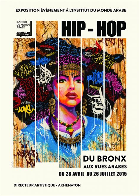 21 Affiche Hip Hop Toutelaculture