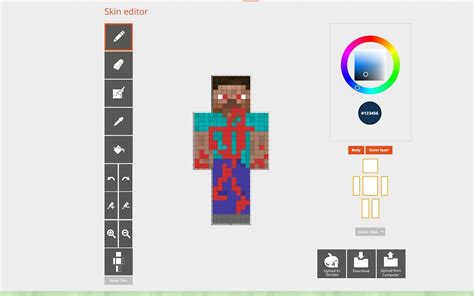 Minecraft Skin Maker How To Make Your Own Skins