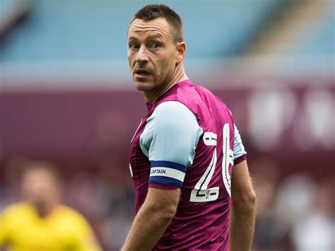 Terry works with mings on a daily basis at villa, and he's been very happy. John Terry 'weighing up his options' as he denies ...