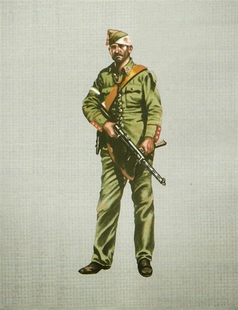 miniaturas militares por alfons cÀnovas uniformes de la guardia civil desde 1844 nº 3 por