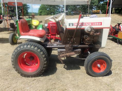 Bolens 1050 Garden Tractor Farm Equipment Pinterest Tractor