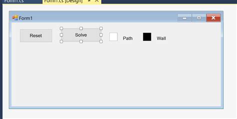 forms - How to make picturebox in C# clickable in visual Studio for