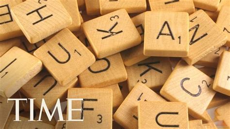 Scrabble Added 300 Long Awaited New Words To Its Official Dictionary