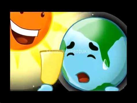 Gambar ilustrasi efek rumah kaca. Download Gambar Animasi Rumah Lucu