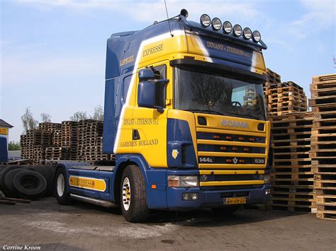 Als u een eigen artikel over het onderwerp goederenvervoer over. Iterson VOF, Dinant van - Alphen a/d Maas - Transportfotos.nl