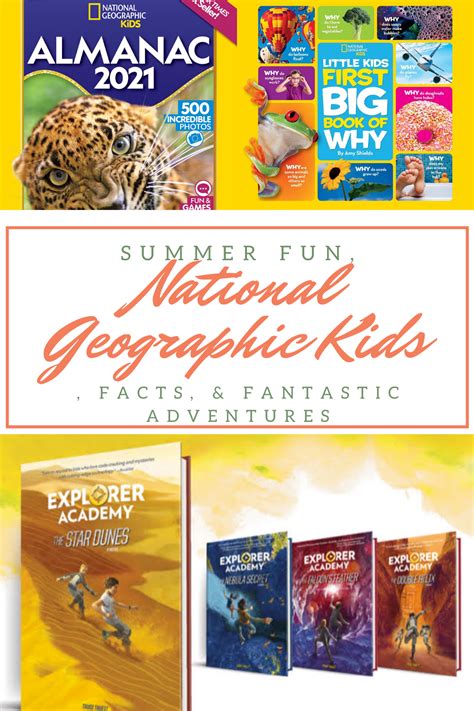 Summer Fun Facts And Fantastic Adventures From National Geographic Kids