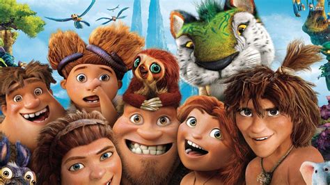 The Croods 2 Wallpapers Top Free The Croods 2 Backgrounds