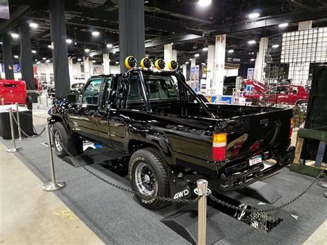 Our Screen Used Bttf Ii Iii Toyota Sr5 Pickup Martys Truck — 88 Mph