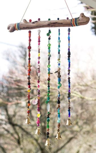 Diy Wind Chime Ideas A Little Craft In Your Day