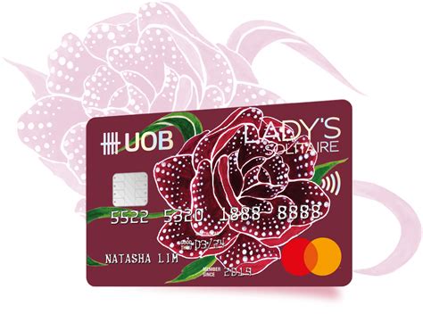 Dengan fitur dan benefit yang lebih menguntungkan, lady's card merupakan teman untuk para wanita mandiri. UOB Lady's Card