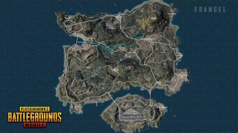 Best Map In Pubg Mobile Guide Which Is The Best Location To Rank Push