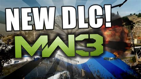 New Mw3 Maps Black Box Map And Spec Ops Missions Dlc Call Of Duty