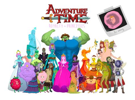 Adventure Time By Edumnm On Deviantart