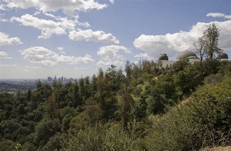 Griffith Park Griffith Observatory Southern Californias Gateway To
