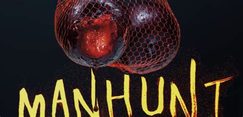 Daily Grindhouse BOOK REVIEW MANHUNT Daily Grindhouse