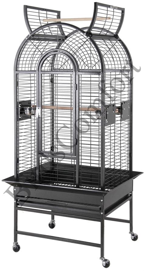 Hq Open Parrot Bird Cages 34x21 By