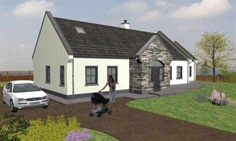 Free shipping on all house plans! A Unique Look At The Bungalow Designs Ireland Design 19 ...