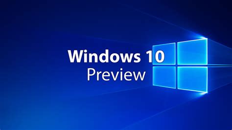 Windows 10 20h1 La Nuova Insider Preview Build 18912 Porta Una Novità