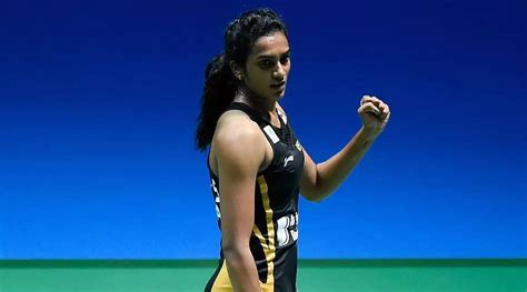 Pandemic Did Not Impact My Olympic Preparation Pv Sindhu Olympics