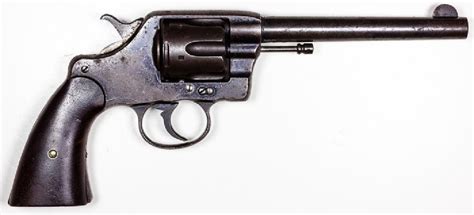 Colt M1892 Navy Revolver May 09 2017 Alexander Historical Auctions