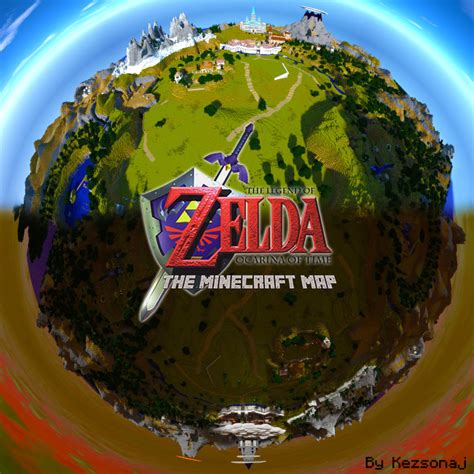 Pegar el archivo descargado del mapa, dentro de saves. Zelda: Ocarina of Time-The Minecraft Map - General Zelda - Zelda Universe Forums
