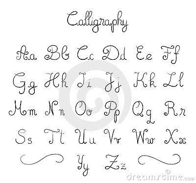 More images for cool fonts to draw » Hand drawn font … | Lettering, Lettering alphabet ...