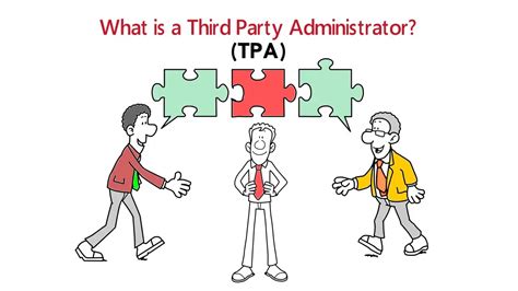 What Is A Third Party Administrator Youtube